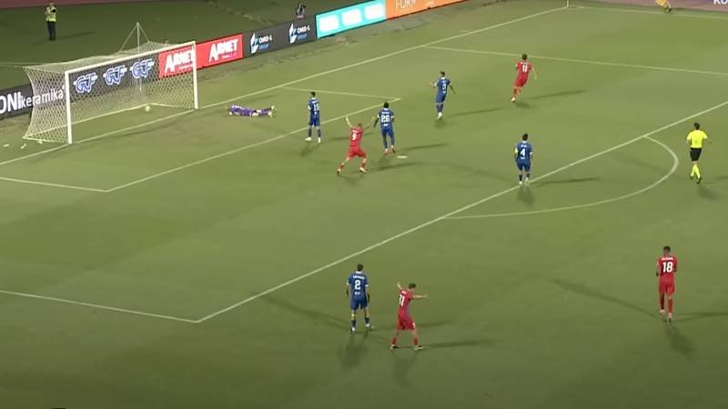 Victorie fără emoții pentru FCSB, în Kosovo! Campioana României s-a calificat în play-off-ul Europa League, după ce s-a impus cu 1-3