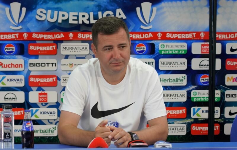 UTA Arad, lider în Superligă după ce a învins Farul Constanța. Ianis Zisu: „Sunt dezamăgit că nu am reușit mai mult”