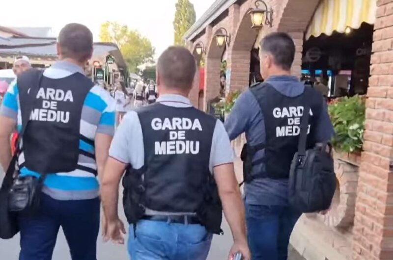 Comisarii Gărzii de Mediu vor putea folosi bodycam-urile şi dronele achiziţionate prin PNRR