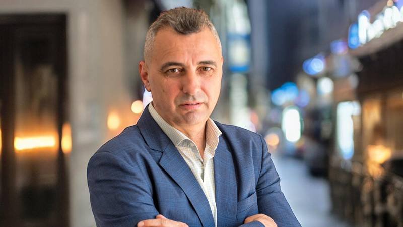 Paul Foleanu preia interimatul funcției de primar la Mangalia