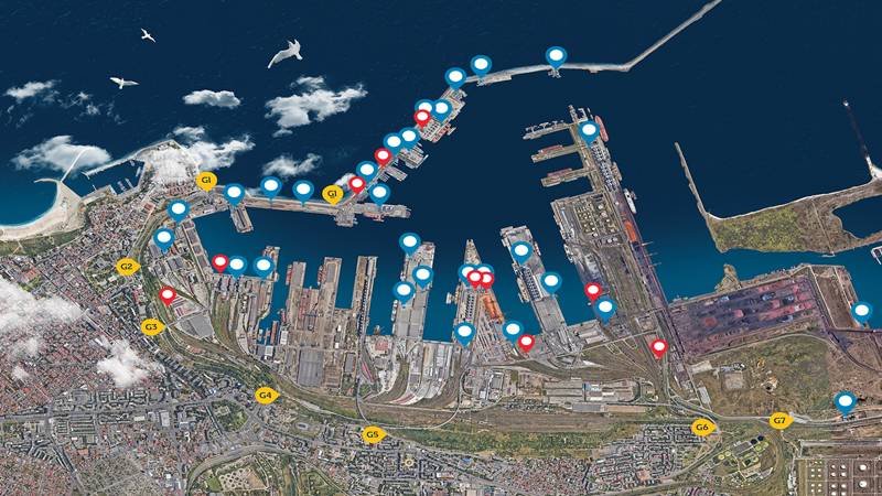 A fost semnat contractul de finanțare pentru modernizarea infrastructurii de distribuție a energiei electrice în Portul Constanța – etapa a II a