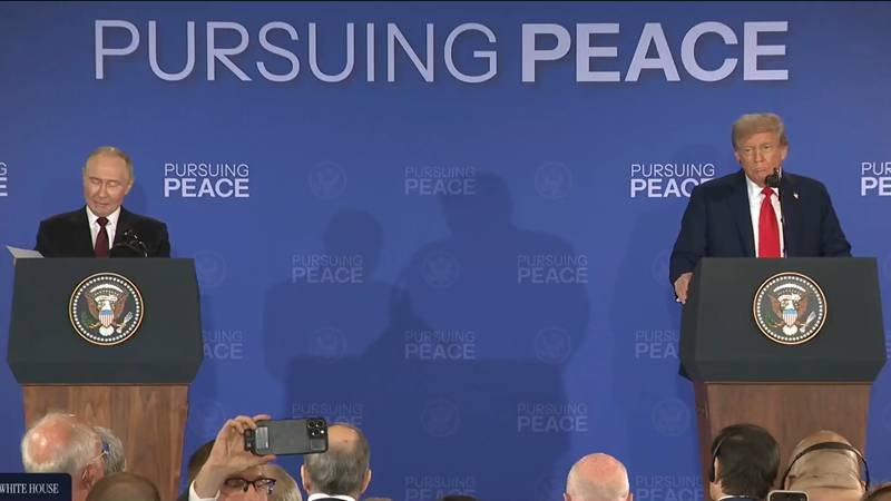 Eșec în Alaska! Trump și Putin nu au ajuns la un acord privind Ucraina. Putin cere echilibru global, Trump promite discuții cu Zelenski și NATO
