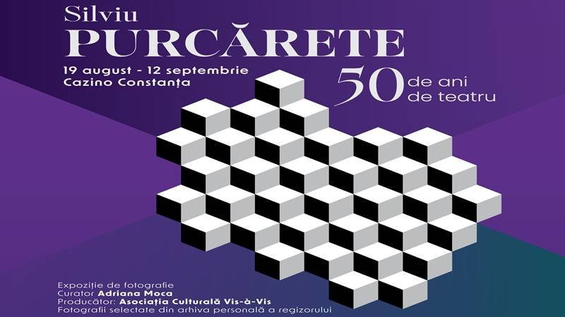 SEAS 2025. Expoziția Silviu Purcărete – 50 de ani de teatru la Cazinoul din Constanța. Finisajul va avea loc în prezența regizorului