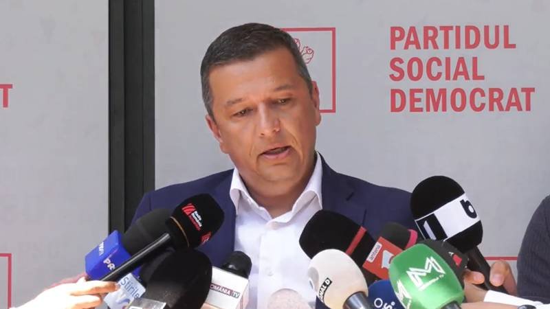 Grindeanu, întrebat dacă ar fi mai linişte fără USR la guvernare: „Nu mă puneţi să fac catalogări!”. Ce spune preşedintele PSD, despre eliminarea pensiilor speciale