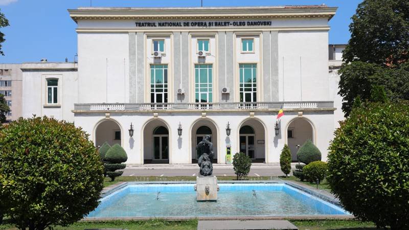 CONSTANȚA. Investiție de peste 118 milioane de lei pentru reabilitarea și modernizarea Teatrului Național de Operă și Balet „Oleg Danovski”