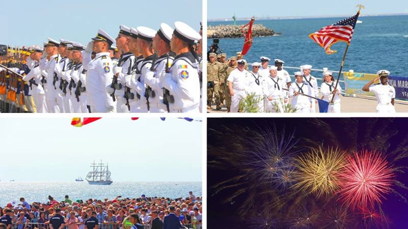 Ziua Marinei Române, sărbătorită la Constanța. Programul complet al evenimentelor