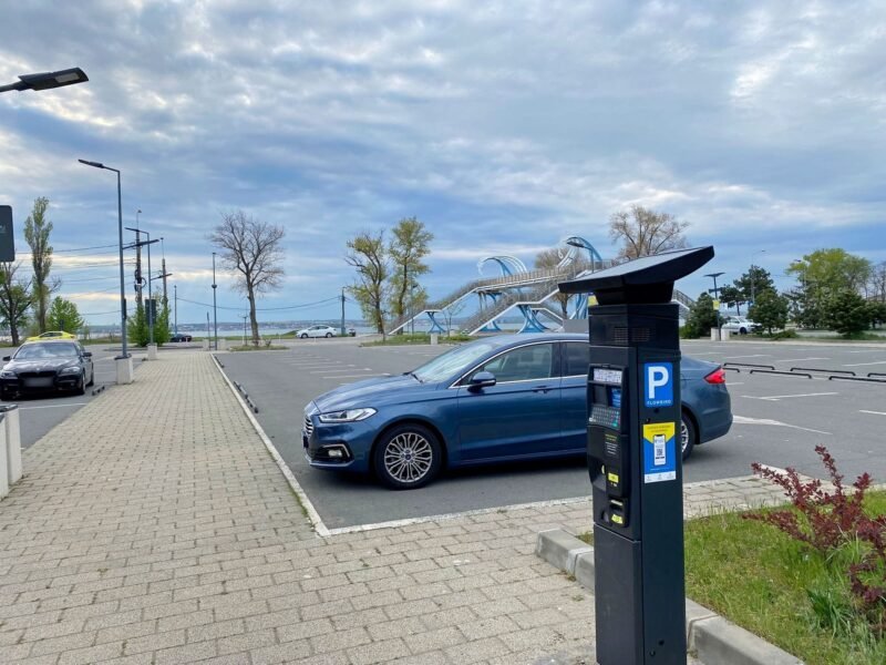 Modificări în programul de taxare din Zona 0 a stațiunii Mamaia, începând cu 1 septembrie