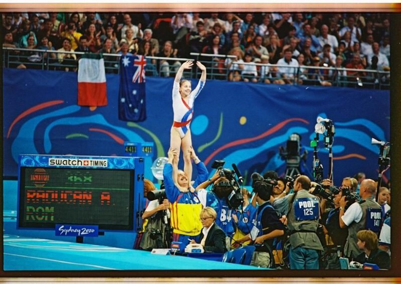 Andreea Răducan, la 25 de ani de la deposedarea de aurul olimpic: Va rămâne întotdeauna ziua în care cele 3 românce au ocupat întreg podiumul olimpic!