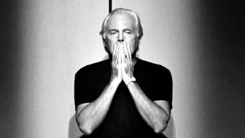 Lumea modei este în doliu. Giorgio Armani a murit la vârsta de 91 de ani