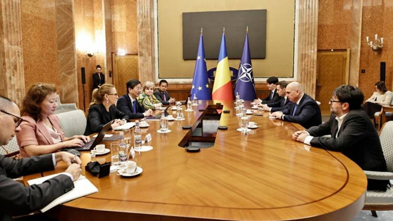 Ilie Bolojan a discutat cu delegația FMI despre situația economică, reforma fiscală și prioritățile de investiții publice