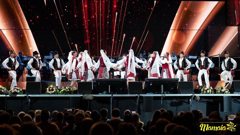 Ritmuri fără granițe. Gala de Prietenie România – Georgia, la SEAS 2025