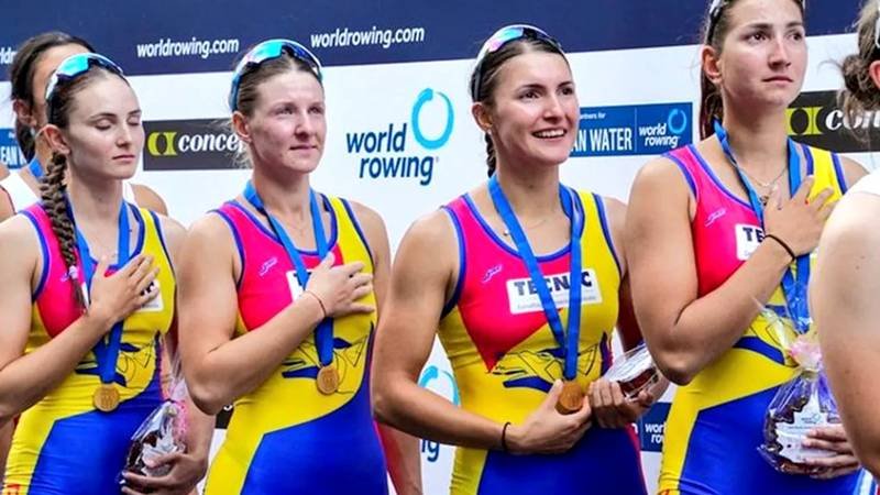 România va fi reprezentată de 39 de sportivi la Campionatul Mondial de Canotaj de la Shanghai