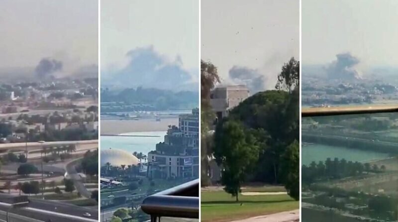 Israelul a bombardat mai multe ținte Hamas în capitala Qatarului