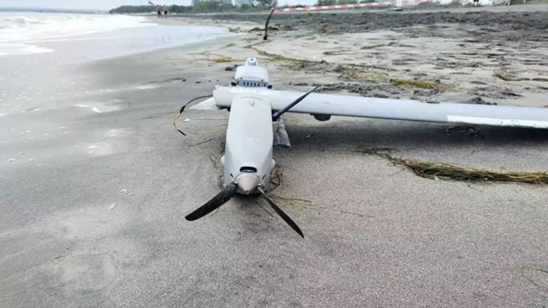 Bulgaria a depistat o dronă acvatică în largul Mării Negre, la 80 de kilometri de Varna