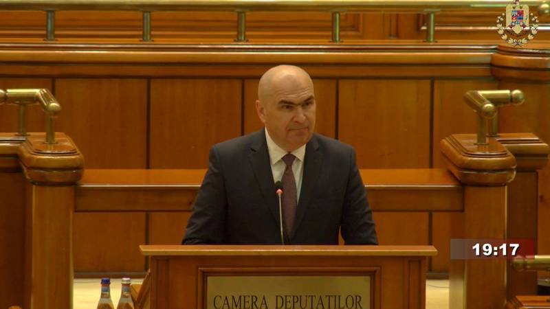 Bolojan, mesaj pentru magistrații care protestează: Este o lege pentru echitate şi pentru încrederea în justiţie. Numeroase pensii ajung la 35.000-40.000 lei