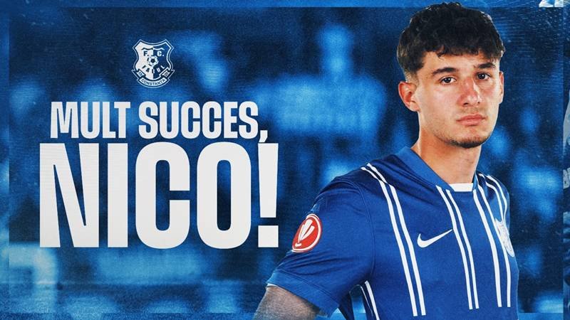 Nicolas Popescu a fost transferat de la Farul Constanța la CSA Steaua