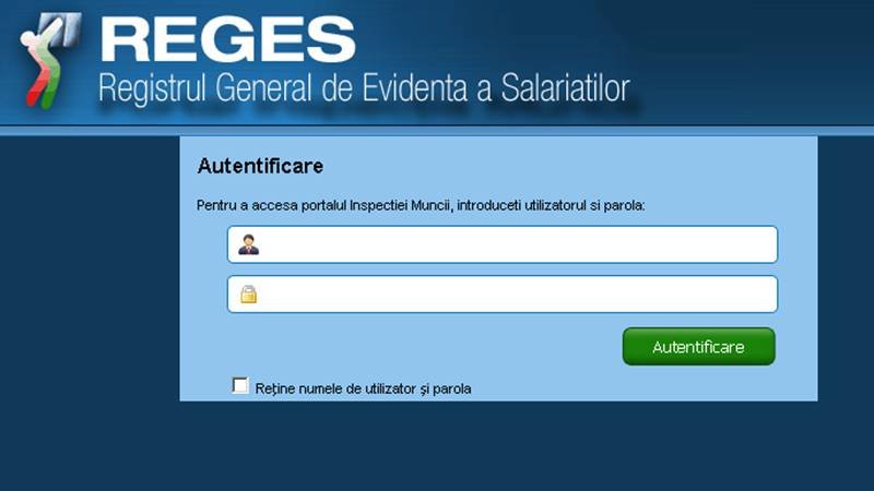 Termenul pentru trecerea de la Revisal către Reges-Online a fost prelungit. Guvern: „Soar 23% dintre firme au reuşit să finalizeze tranzacția”