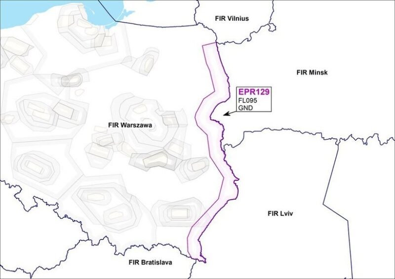 Polonia este în alertă! Au fost impuse restricţii de trafic aerian, Varşovia cere reuniune extraordinară a Consiliului de Securitate al ONU