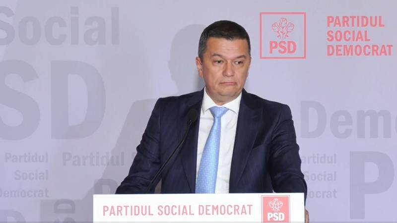 Sorin Grindeanu, despre o posibilă majorare TVA: „E un lucru fals, s-a aruncat pe piață”