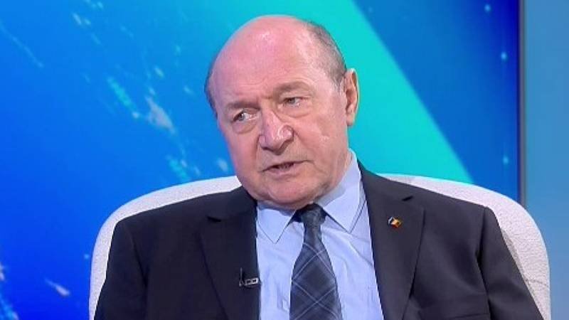 Băsescu, despre ironia Ambasadei Rusiei în cazul dronei: Dacă doboram drona măcar tăcea, nu mai râdea de noi