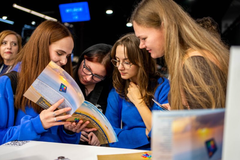Echipa OMD Mamaia Constanța, a treia participare la Târgul Internațional de Turism TT Warsaw 2025
