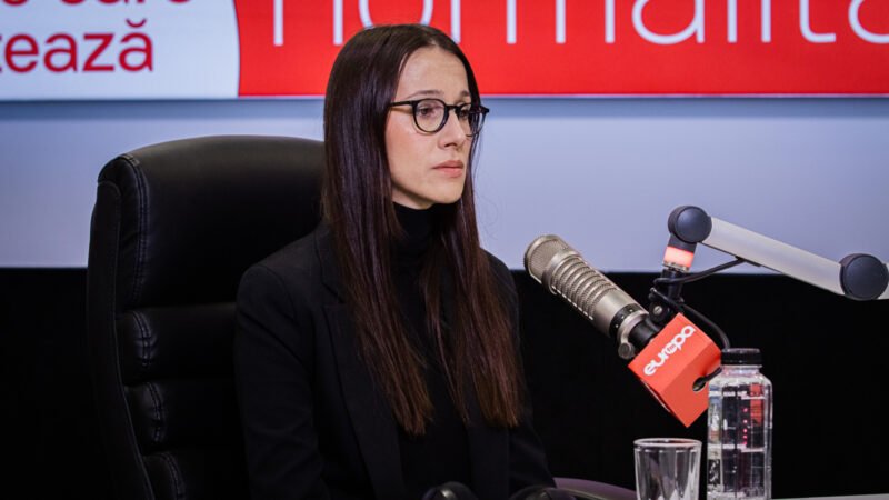 Alexandra Furnea, la 10 ani de la COLECTIV: Au murit atunci în spitale mai mulţi oameni decât cei care au decedat pe loc ca urmare a flăcărilor.