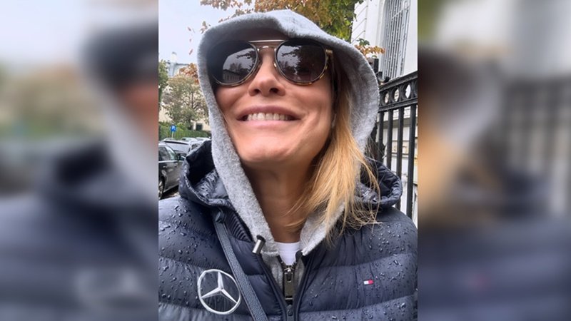 Românii fac haz de necaz de ciclonul Barbara. Andreea Esca: „Mi-e rușine de oamenii pe care i-am panicat pentru o ploicică!”