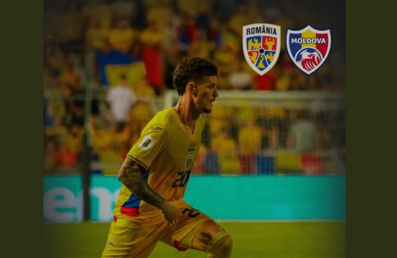 România – Republica Moldova, meci istoric pe Arena Naţională