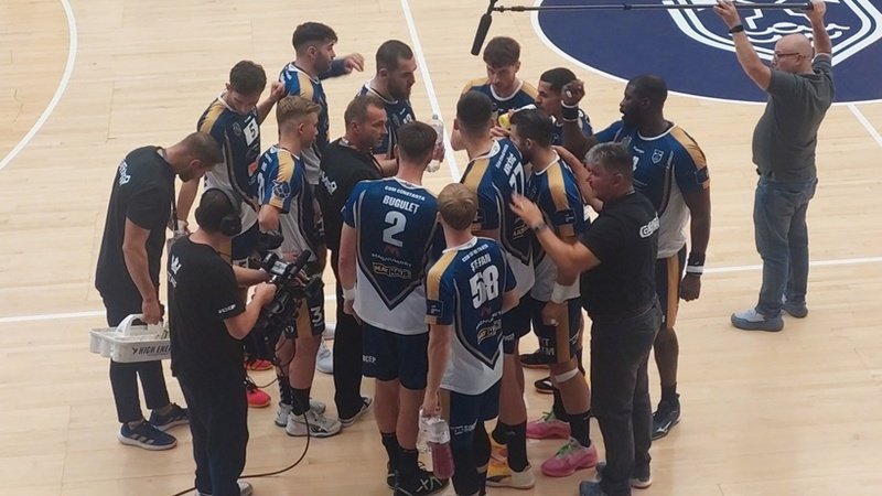 CSM Constanța părăsește European Cup, după două înfrângeri în fața formației HC Dukla Praga