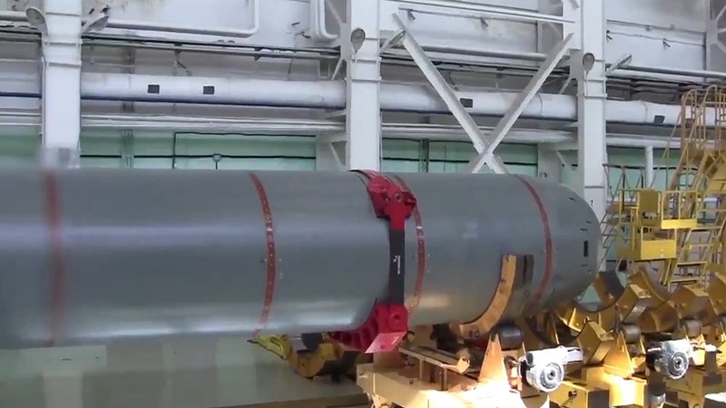 Putin anunță că Rusia a testat o dronă submarină cu capacitate nucleară: „Este un succes enorm”