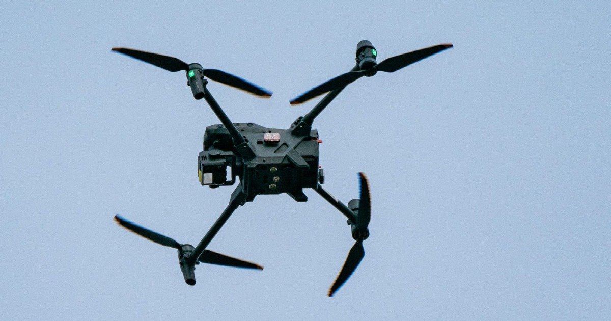 Guvernul vrea să depisteze cu drone casele ridicate fără autorizație
