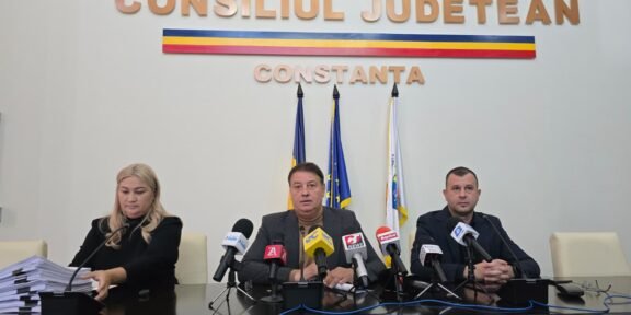 Florin Mitroi a desființat funcția de administrator public al județului