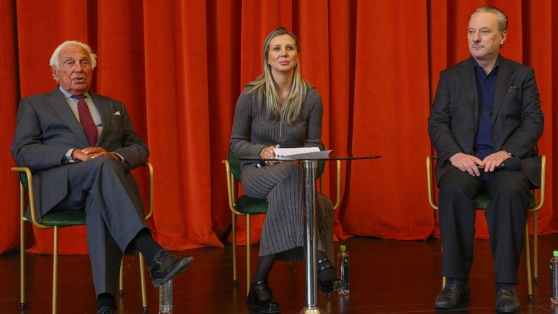 Ioan Holender va dezvolta un festival internațional de muzică clasică pentru Cazinoul din Constanța