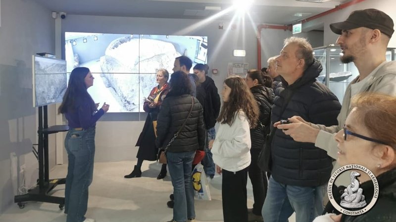 Activitatea mai multor puncte muzeale din județul Constanța, suspendată din cauza vremii