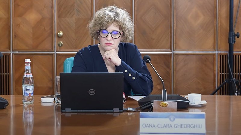 Oana Gheorghiu: Nu există niciun fel de legătură între retragerea militarilor americani din România și postările mele