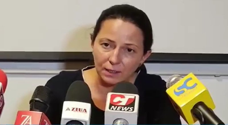 Raluca Ștefan Vericeanu a câștigat concursul de manager al Spitalului Județean Constanța