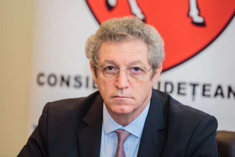 Preşedintele Comisiei pentru sănătate din Senat: Mă doare în cot de deficitul bugetar! Când ai aur în pământ, când ai gaze şi tu nu faci nimic, de ce ne plângem?