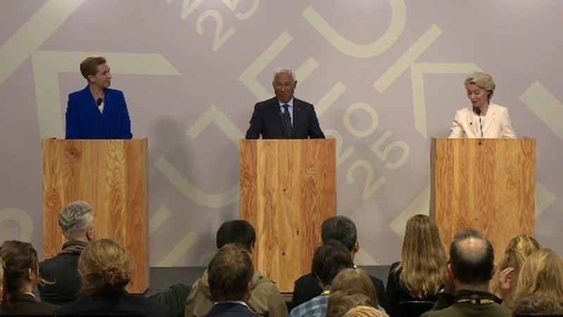 Summitul de la Copenhaga. Liderii europeni susţin „zidul anti-drone” – discuții despre utilizarea activelor ruseşti îngheţate pentru un împrumut acordat Ucrainei