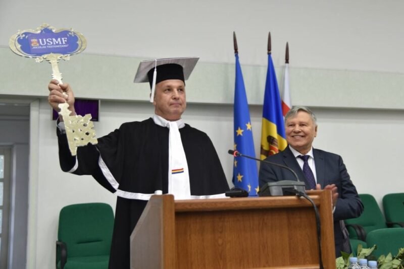 Scandal în jurul diplomelor de rezidențiat! Semnătura ministrului Sănătății din Republica Moldova apare pe diplomele obținute fraudulos