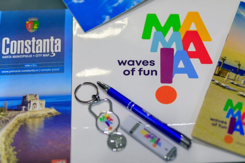 Stațiunea Mamaia merge la Londra! Poveștile litoralului românesc ajung pe Tamisa