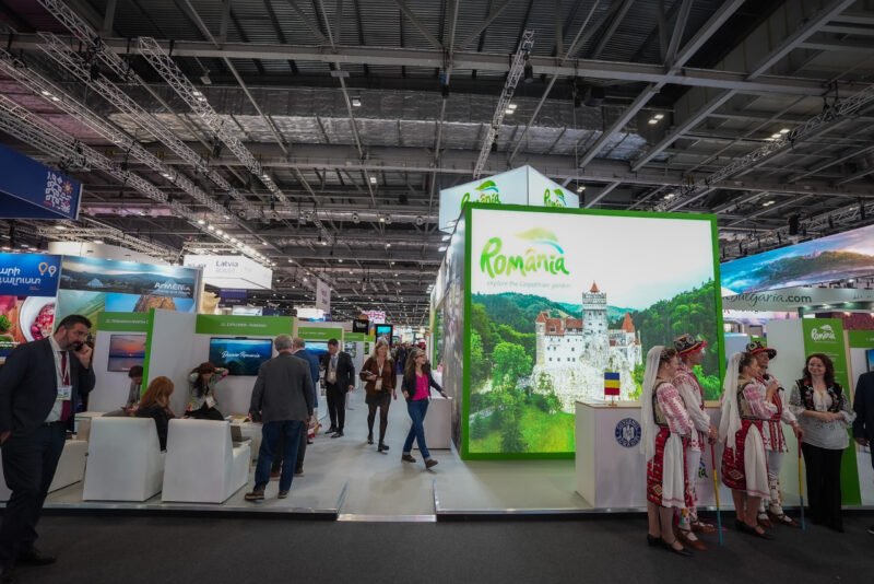 Farmecul litoralului românesc la WTM Londra – Mamaia-Constanța, destinația care inspiră