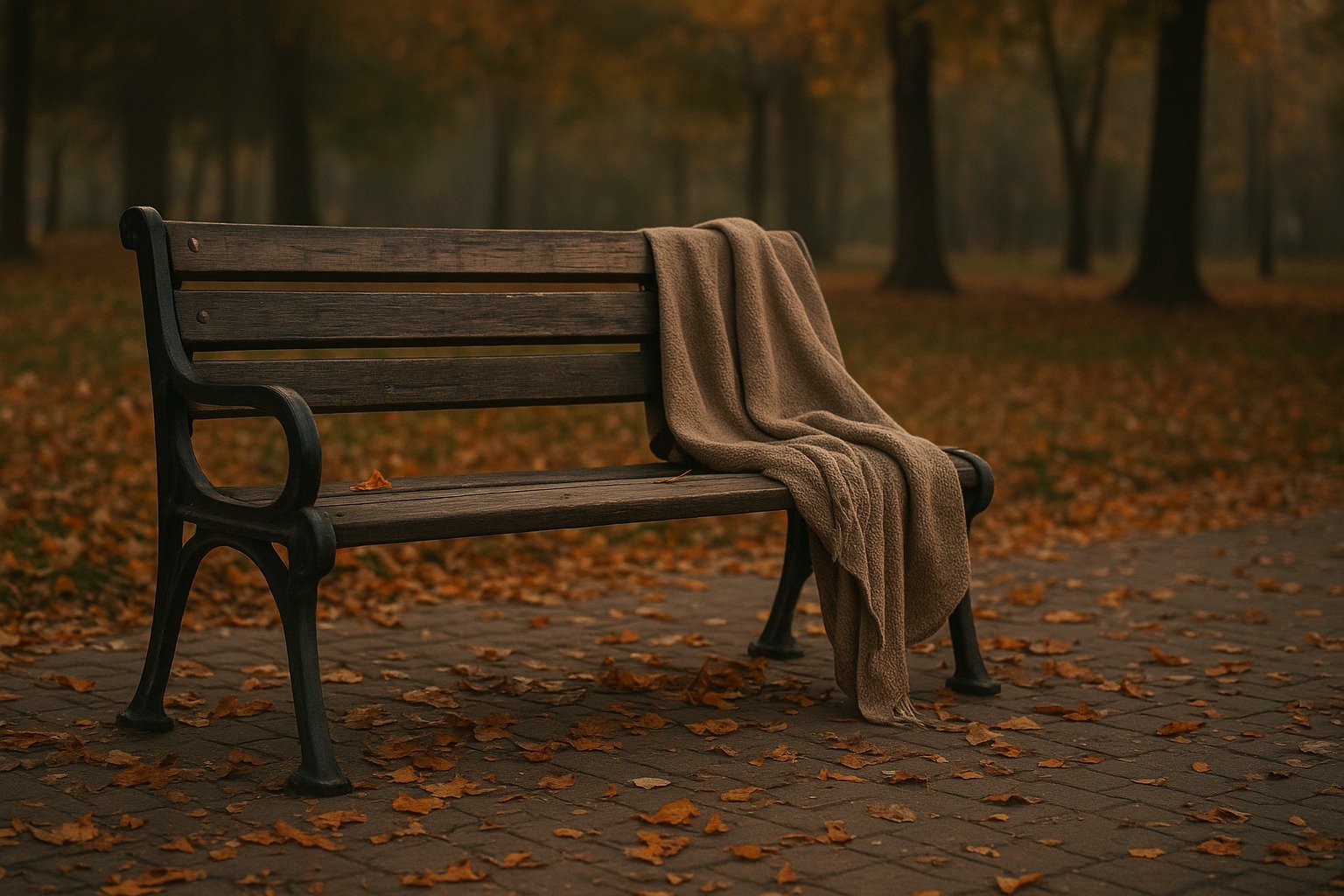 Dumnezeu printre bănci și pisici