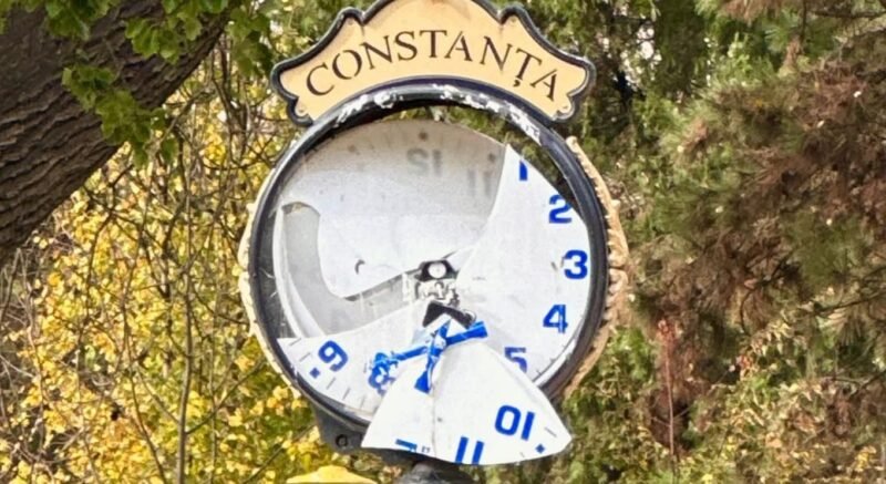 Orașul prostiei acceptate