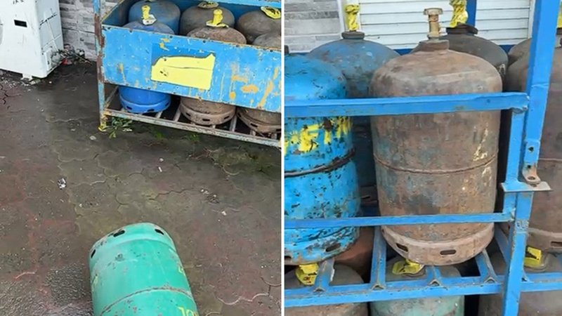 „Oricând poate avea loc o explozie”. Horia Constantinescu trage un semnal de alarmă către Raed Arafat după reapariția buteliilor periculoase