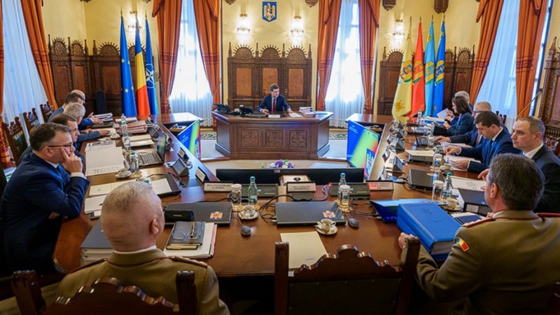 CSAT avertizează: România trebuie să fie pregătită pentru riscurile unui conflict armat de amploare în apropierea granițelor