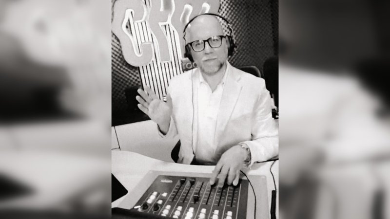 Doliu în presa constănțeană! S-a stins din viață Dan Rotaru de la Radio CFM Constanța