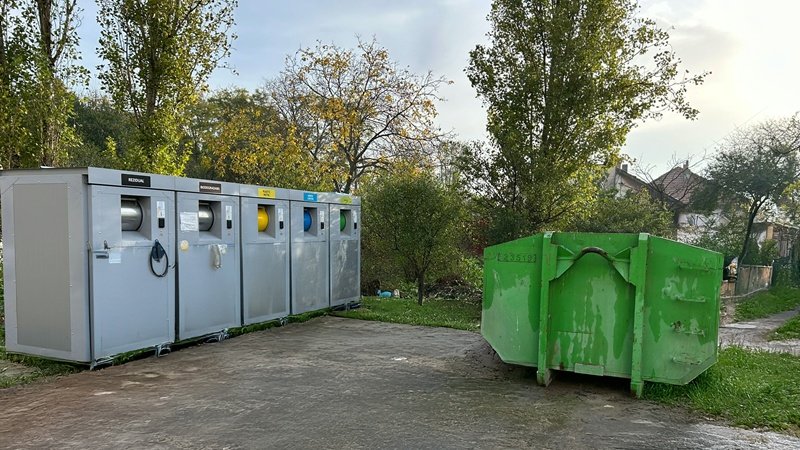 Scapă responsabil de lucrurile vechi! Unde sunt amplasate benele Polaris pentru deșeuri voluminoase, în această săptămână
