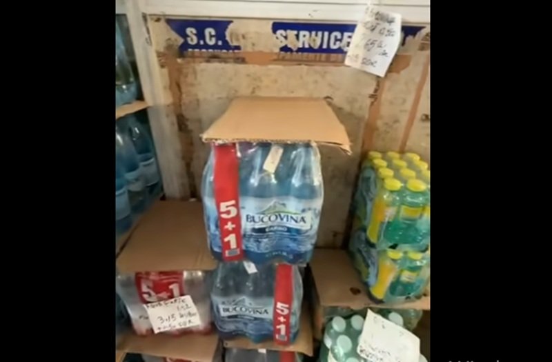 Horia Constantinescu: „Ieftinul de azi poate fi scumpătatea de mâine” – acțiune la Complexul Eden