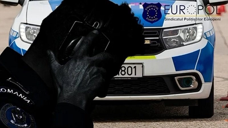 (VIDEO) „Vrei să te joci cu mine?”. Sindicatul Europol acuză abuzuri la Poliția Rutieră Medgidia: tânăr agent, umilit de superior