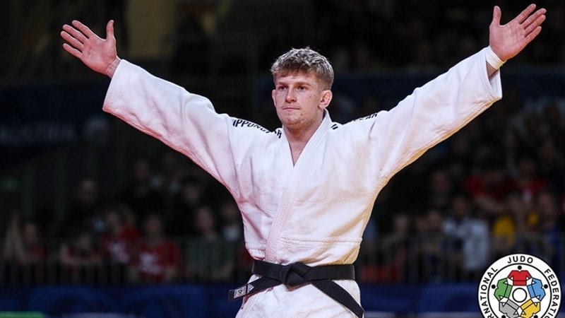Români cu care ne mândrim! Ioan Dzițac cucerește medalia de aur la judo, la Campionatele Europene U23